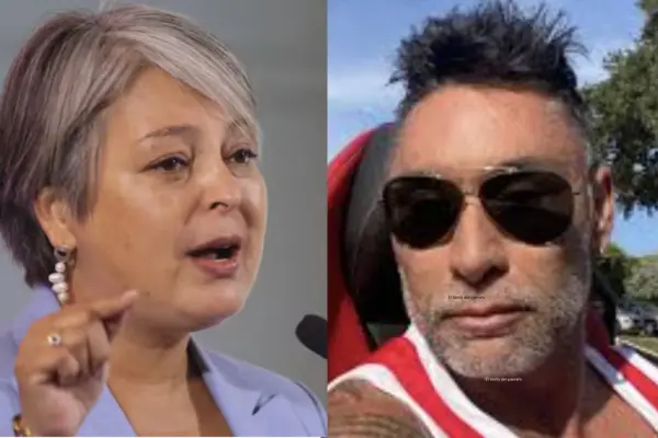 Jeannette Jara ,Agencia Uno 