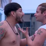 Princeso y Dash casi se van a los combos en Mundos Opuestos, Cedida | Canal 13