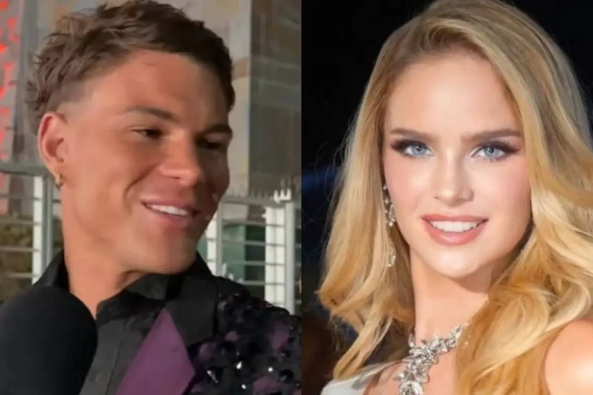 Rai Cerda sobre rumores de romance con Inna Moll , Redes sociales | Referencial