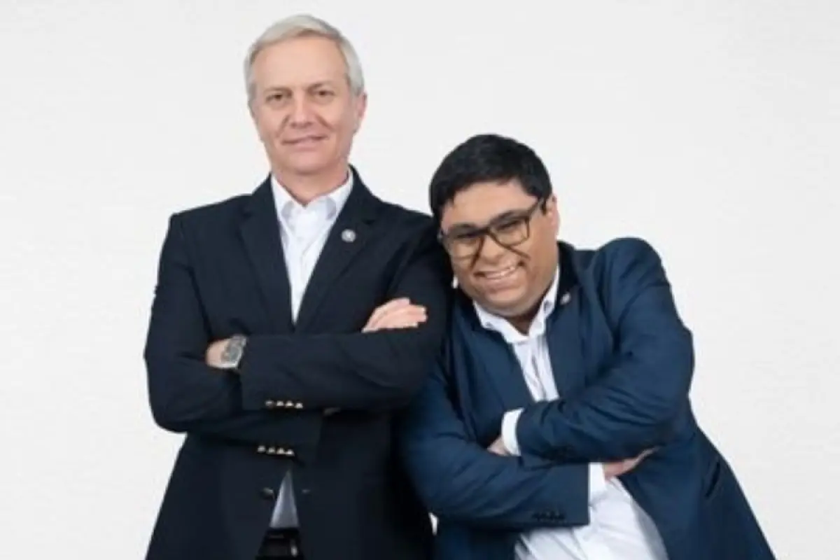 José Carlos Meza, vocero de José Antonio Kast, red X