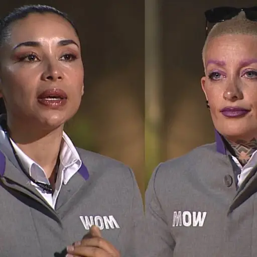 Arenita cargó en duros términos contra Furia  ,Cedida | El Internado