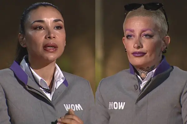 Arenita cargó en duros términos contra Furia  ,Cedida | El Internado