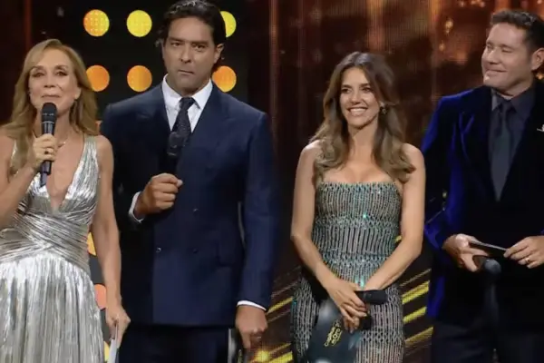 Copihue de Oro ,captura