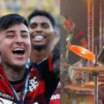 Erick Pulgar lo ganó todo en Brasil, red X