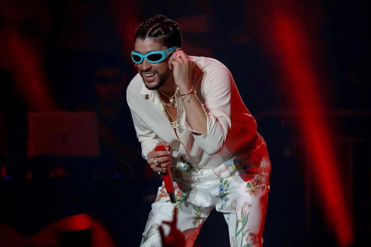 Bad Bunny, Redes sociales