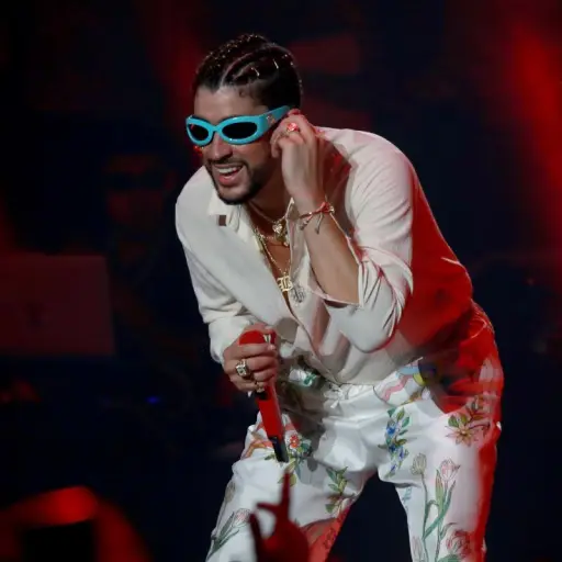 Bad Bunny ,Redes sociales