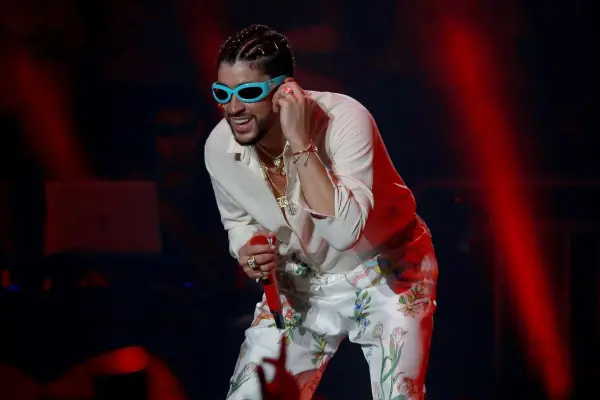 Bad Bunny ,Redes sociales