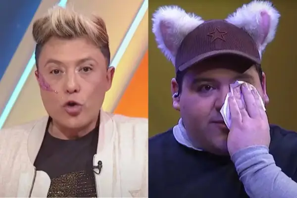 Sergio Rojas y Danilo 21 ,Captura de pantalla - REFERENCIAL