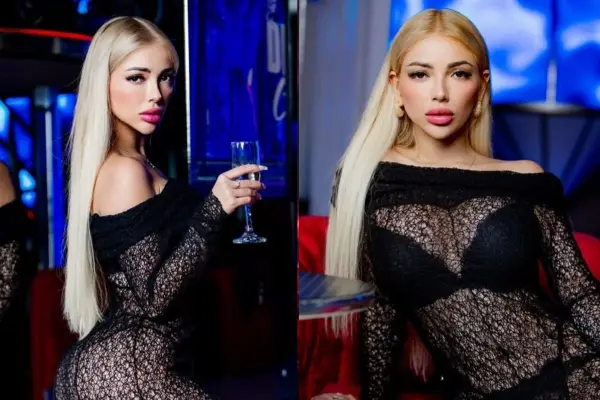 Gatita Veve se presentará en club nocturno ,Instagram