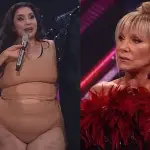 Raquel Argandoña fue acusada de gordofobia, Captura