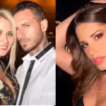 Mauricio Pinilla, Gissella Gallardo y Gala Caldirola, Archivo