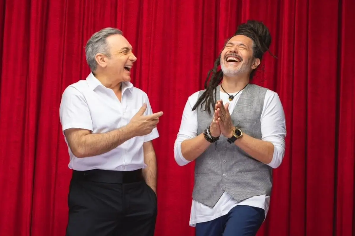 Luis Jara realizará una colaboración navideña, Cedida