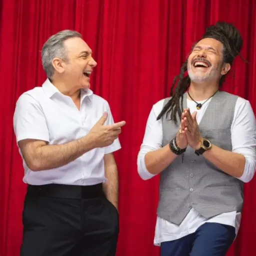 Luis Jara realizará una colaboración navideña ,Cedida