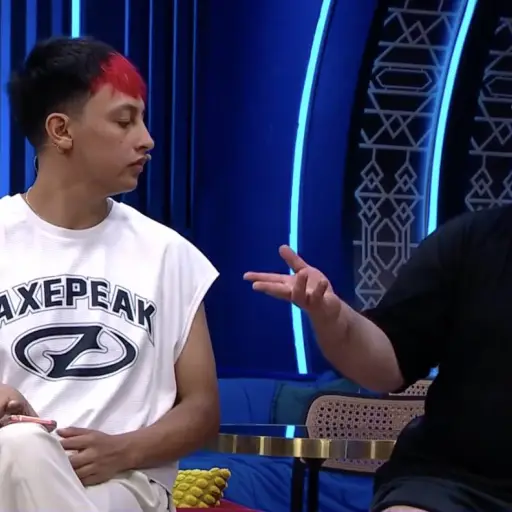 Danilo Y Max Araya en El VAR ,Captura de Pantalla