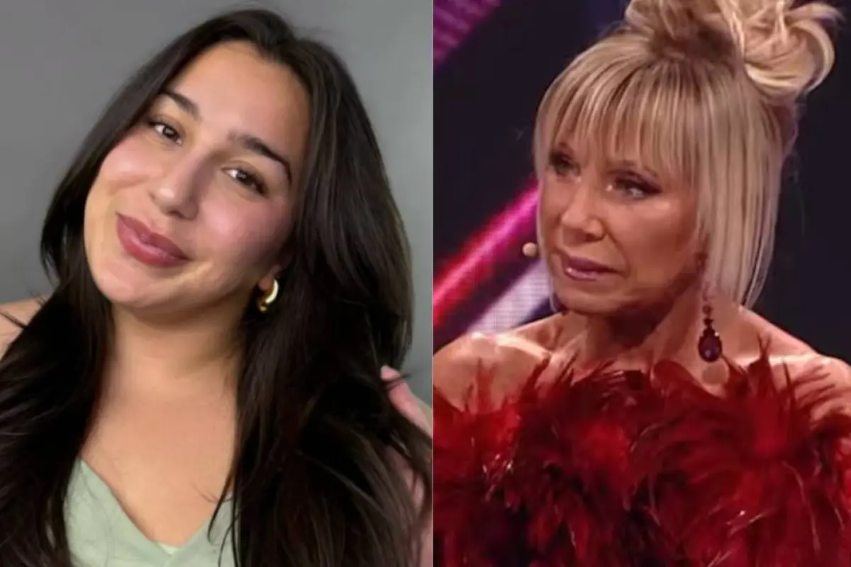 Cata Days responde a dichos de Raquel Argandoña, Redes sociales | Referencial