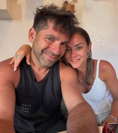 La nueva pareja de Karim Butte  - Karim Butte | Instagram