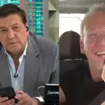 Martín Cárcamo irrumpió en ''Contigo en la mañana'', Captura | Contigo en la mañana