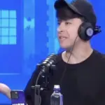 Harold Ayala, captura de pantallalla