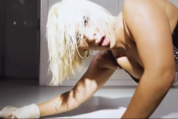 Fran Mazu ,Captura de Pantalla