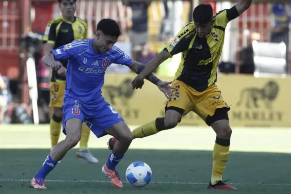 La U empató 1-1 ante Coquimbo  ,Redes sociales | Referencial