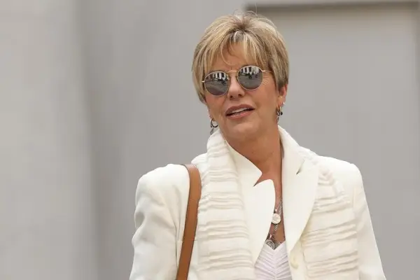 Paulina Nin de Cardona ,AGENCIA UNO