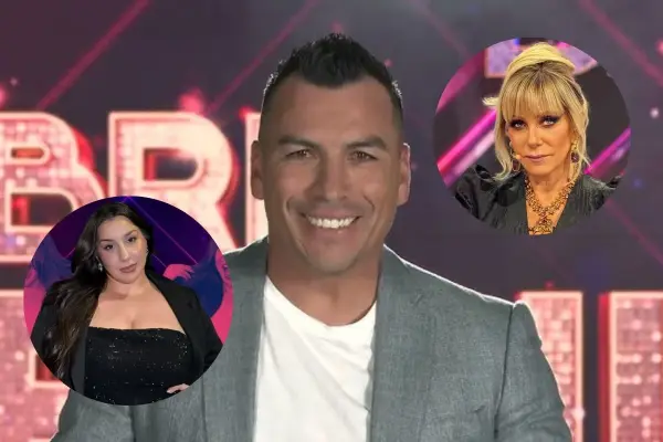 Estaban Paredes por polémica en Fiebre de Baile ,.