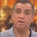 Iván Torres, Captura