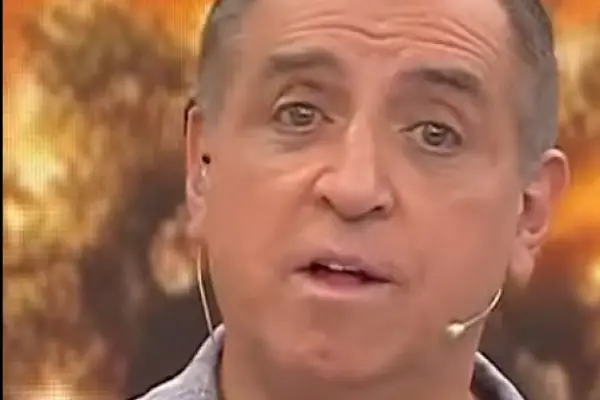 Iván Torres ,Captura