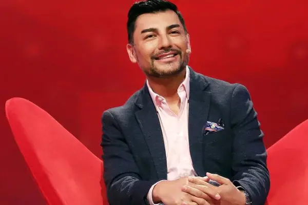 Andrés Caniulef  ,Redes sociales | Referencial