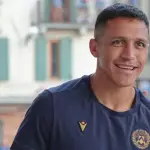 Alexis Sánchez , Redes sociales | Referencial