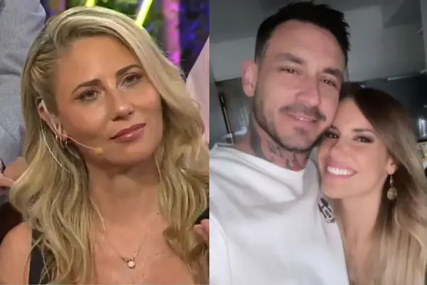 Gissella Gallardo es la esposa de Mauricio Pinilla ,Instagram