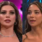 Faloon Larraguibel sacó la voz en \Fiebre de Baile\, Captura