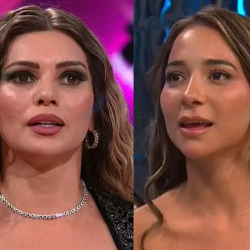 Faloon Larraguibel sacó la voz en \