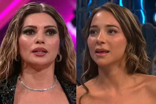 Faloon Larraguibel sacó la voz en \