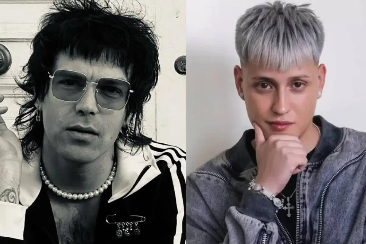 Camilo Zicavo arremete contra Kidd Voodoo, Redes sociales | Referencial