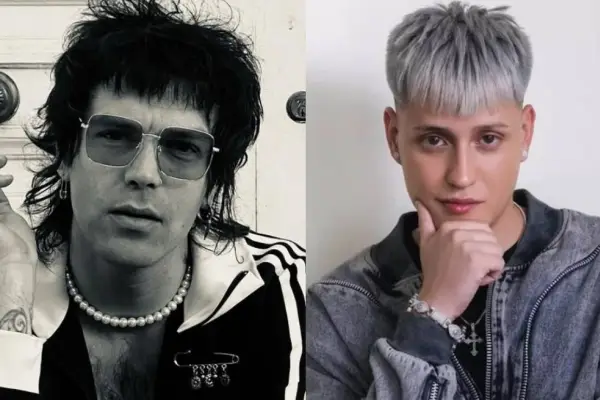 Camilo Zicavo arremete contra Kidd Voodoo ,Redes sociales | Referencial