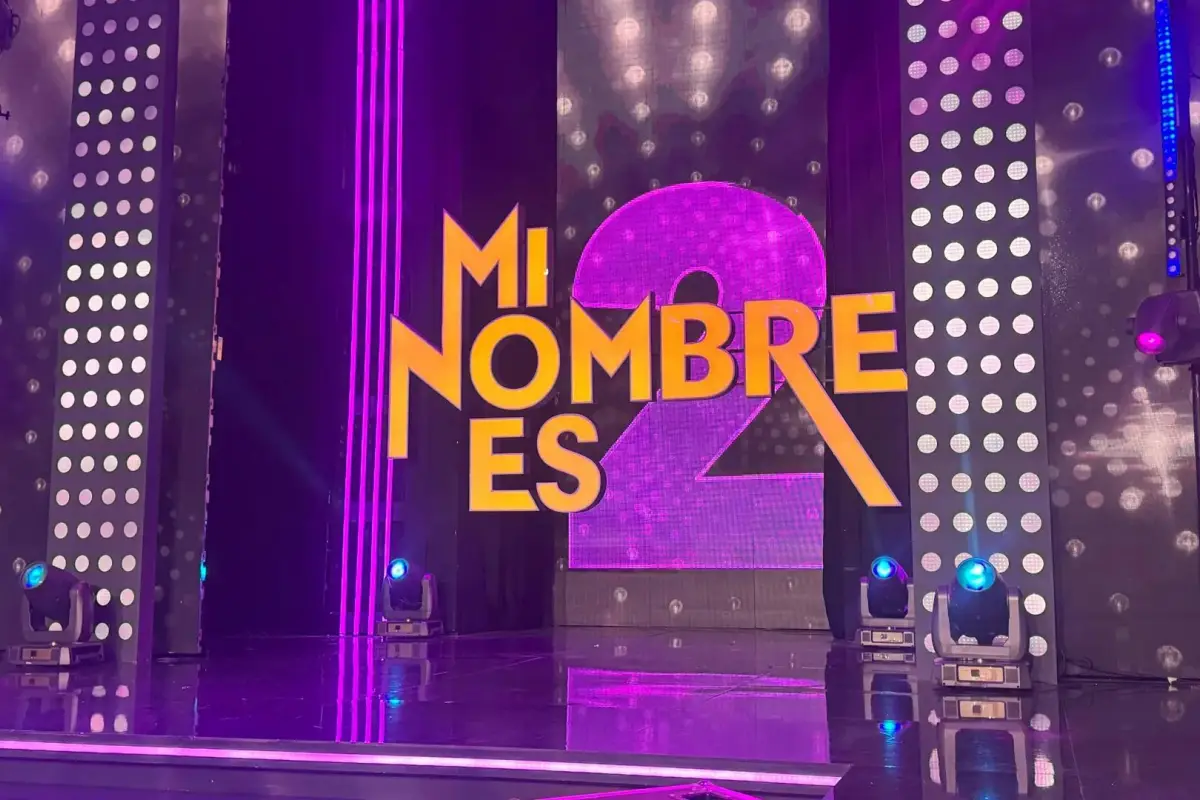 Mi Nombre Es 2 , TVN