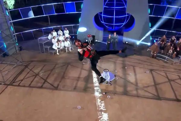 Mundos Opuestos ,Canal 13