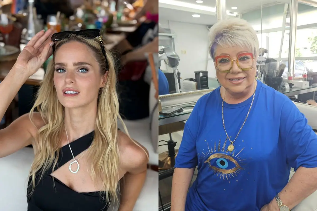 Inna Moll / Patricia Maldonado, Instagram