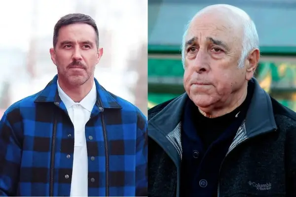 Claudio Bravo y Nelson Acosta ,Archivo