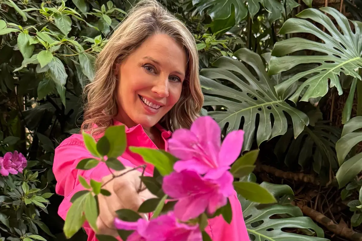 Rocío Marengo, Instagram