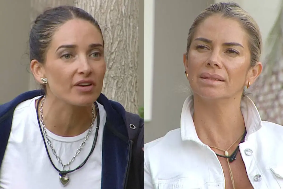 Camila Nash no se cree el ''modo zen'' de Carla Ochoa, Cedida | El Internado