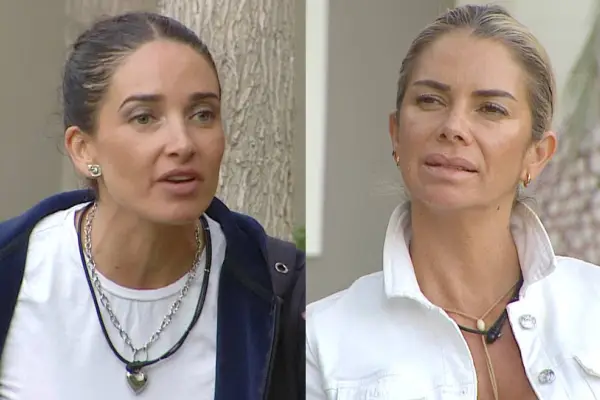 Camila Nash no se cree el ''modo zen'' de Carla Ochoa ,Cedida | El Internado