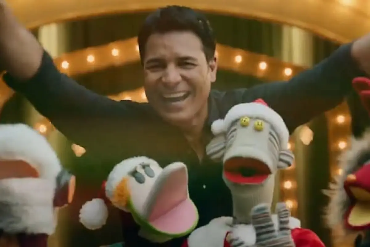 El inesperado crossover entre 31 Minutos y Chayanne, Redes sociales | X