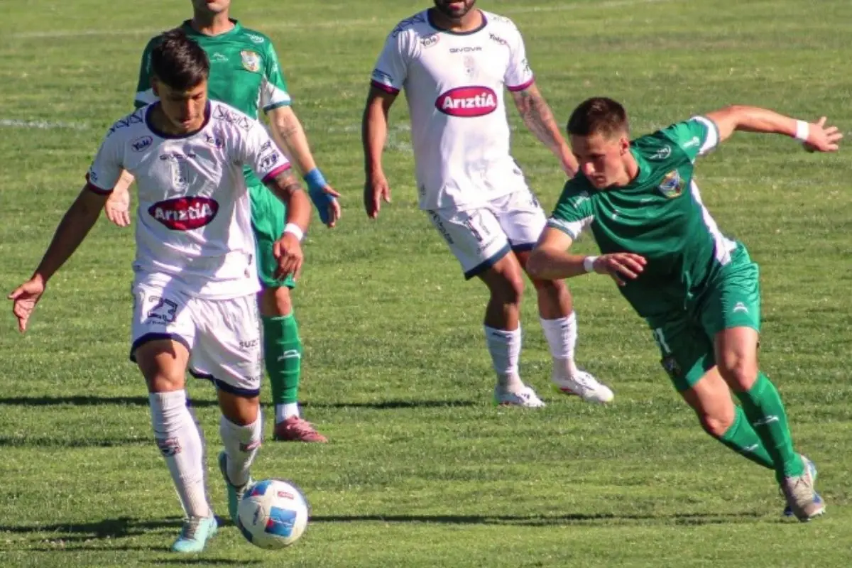 Melipilla y Trasandino animaron la Segunda División Profesional, Instagram