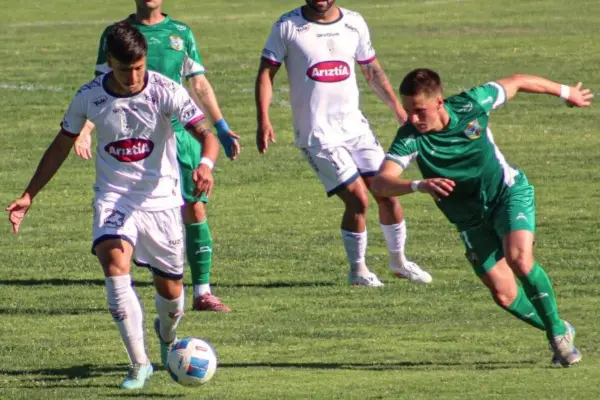Melipilla y Trasandino animaron la Segunda División Profesional ,Instagram