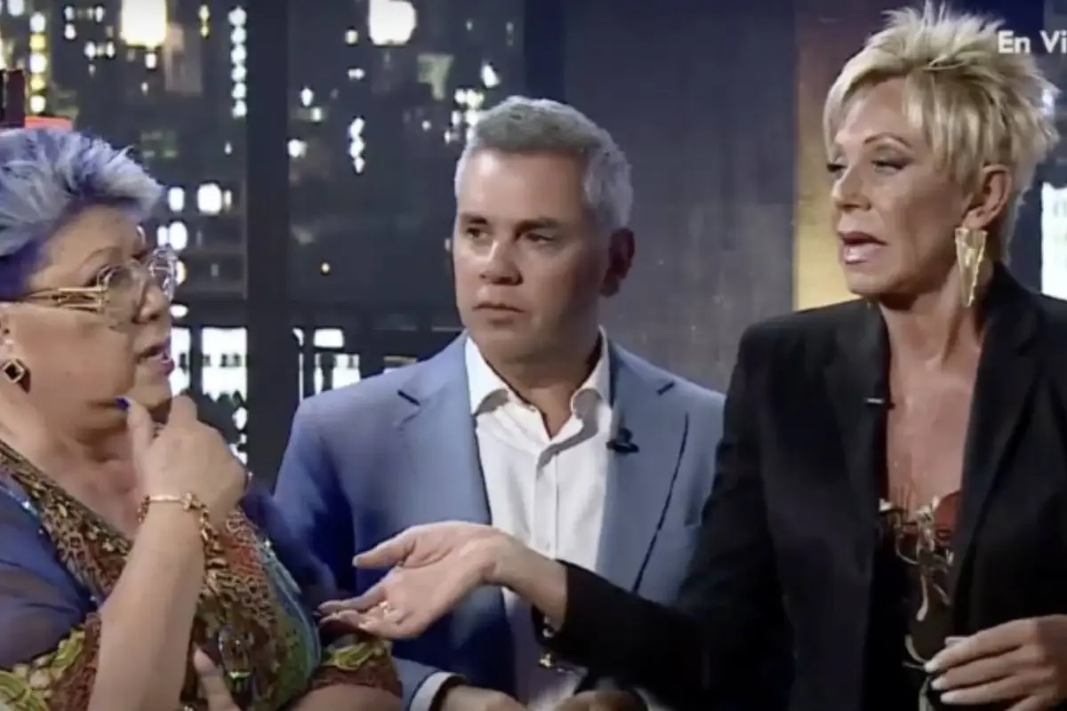 Tal Cual, Captura de TV+