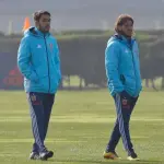 \Paqui\ Menegheni trabajó con Sebastián Beccacece en la U, red X