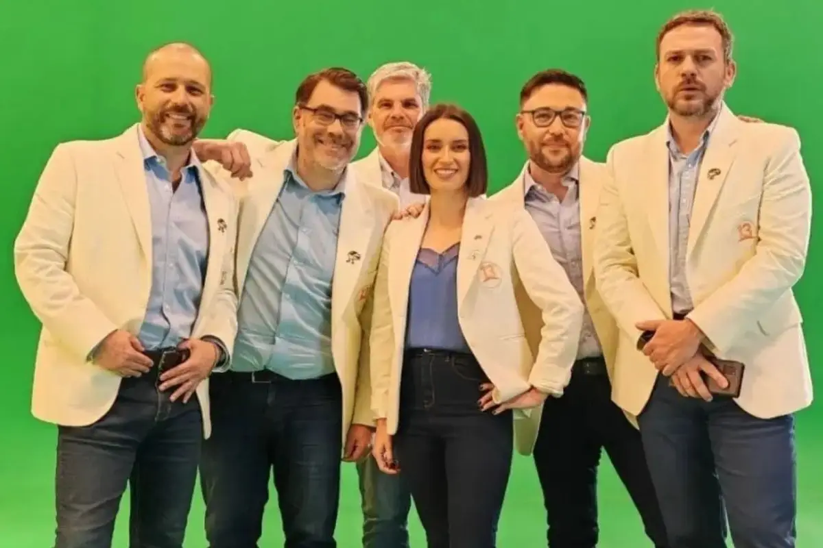 Eugenio Figueroa formó parte del área deportiva de Canal 13, Cedida