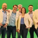 Eugenio Figueroa formó parte del área deportiva de Canal 13, Cedida